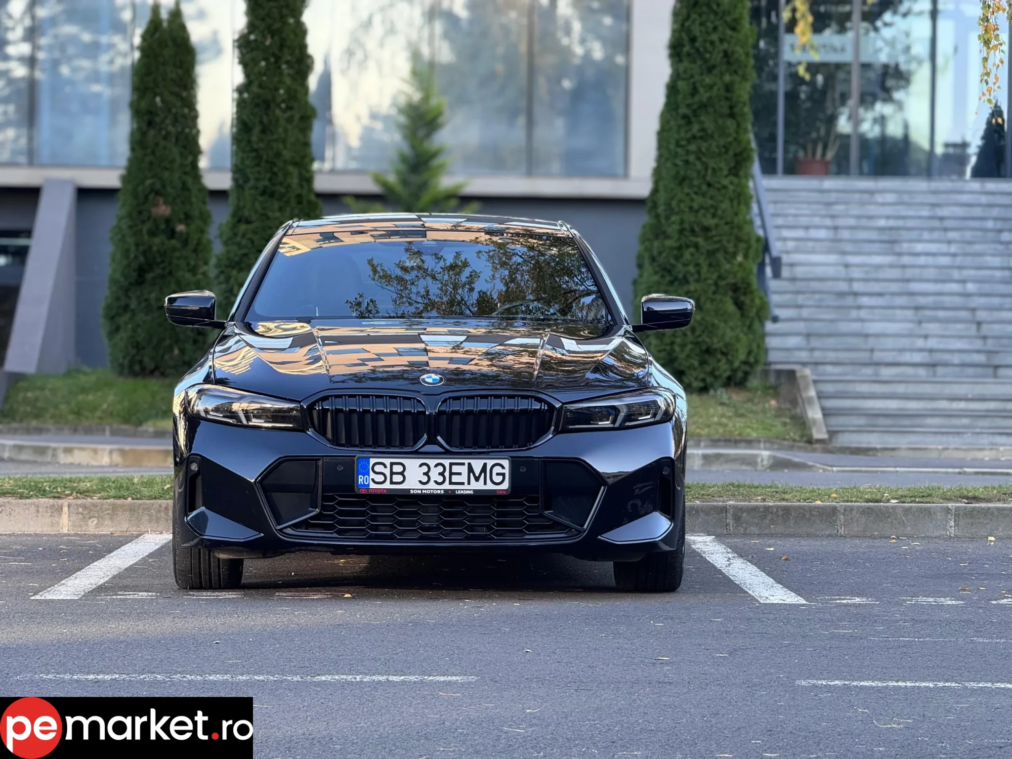 BMW 330i xDrive – M Sport Facelift (LCI) - pemarket.ro