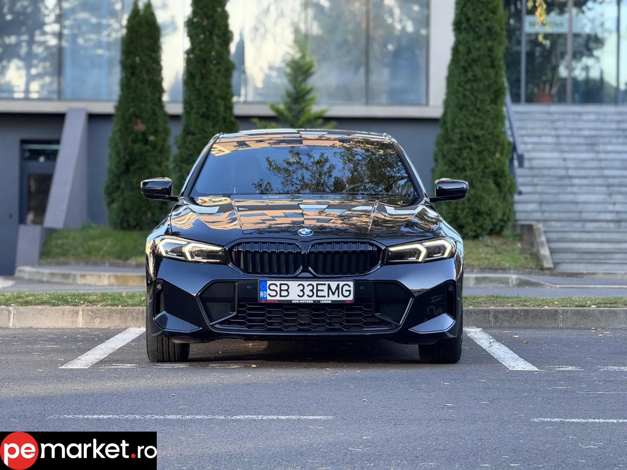 BMW 330i xDrive – M Sport Facelift (LCI) - pemarket.ro