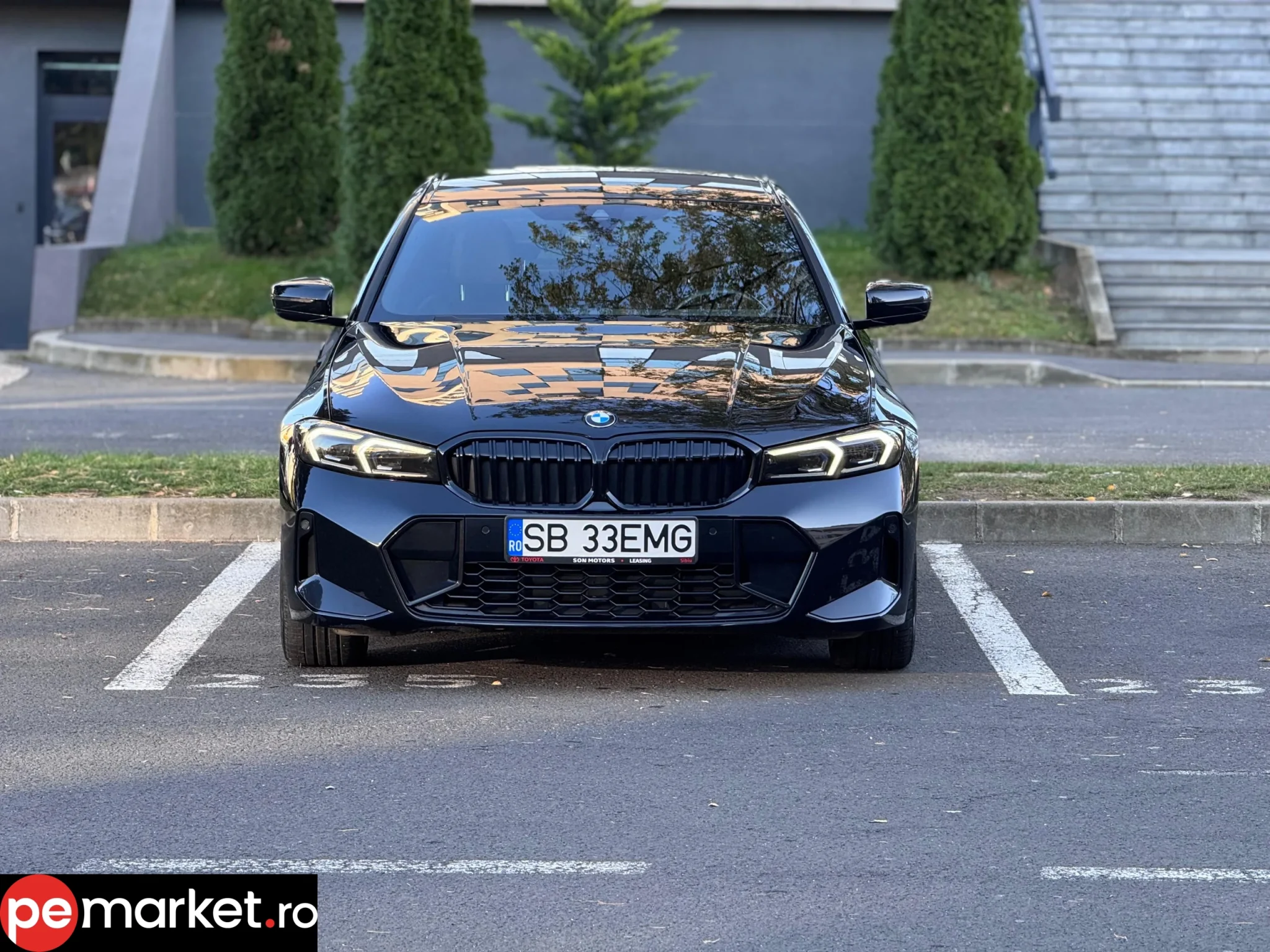 BMW 330i xDrive – M Sport Facelift (LCI) - pemarket.ro