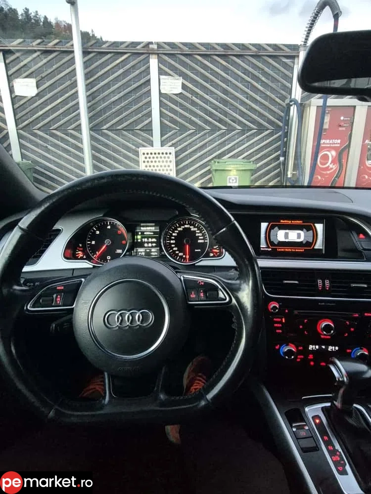 Audi A5 Sportback – 2.0 TDI | 177 CP | S-Line | 2015 - pemarket.ro