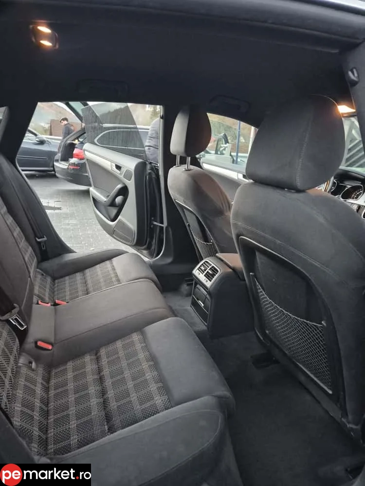 Audi A5 Sportback – 2.0 TDI | 177 CP | S-Line | 2015 - pemarket.ro