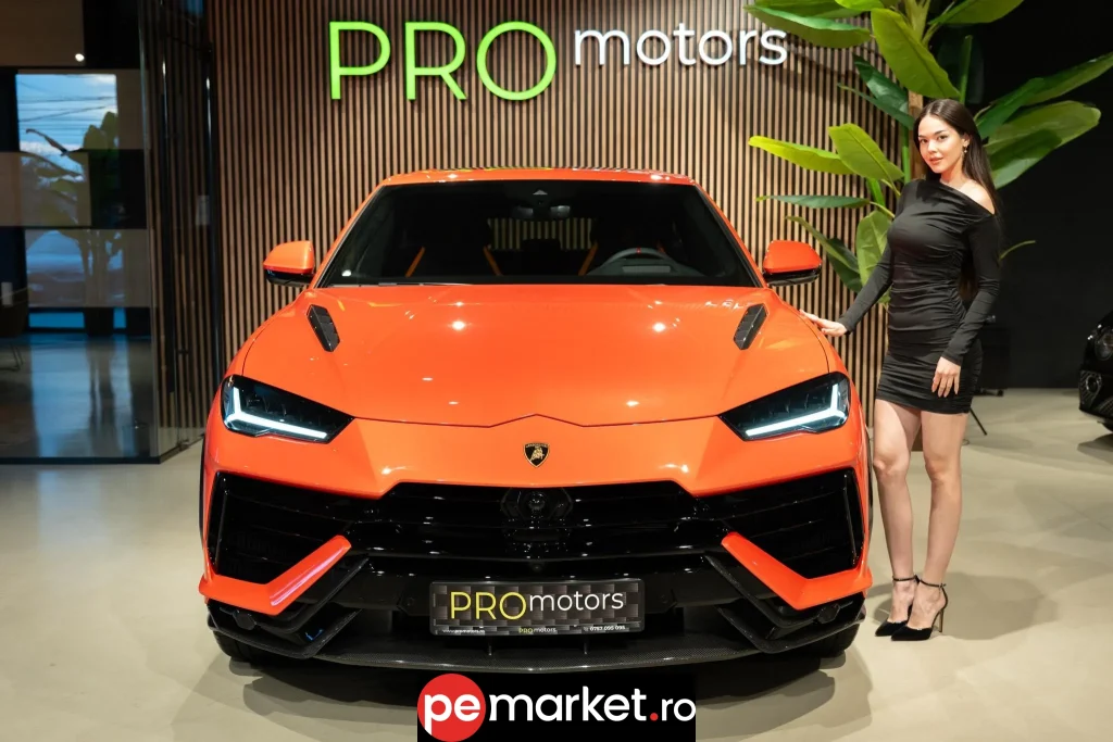 Lamborghini Urus - pemarket.ro