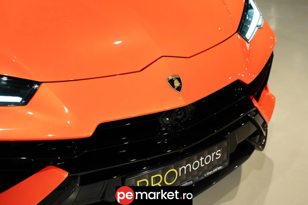 Lamborghini Urus - pemarket.ro