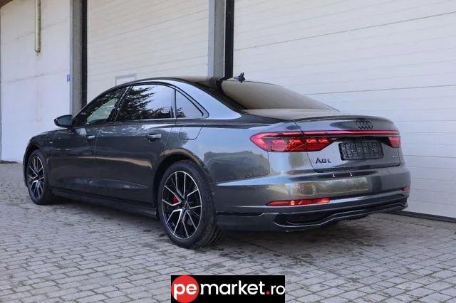AUDI A8 L 60 TFSI e SLine Plug In - pemarket.ro
