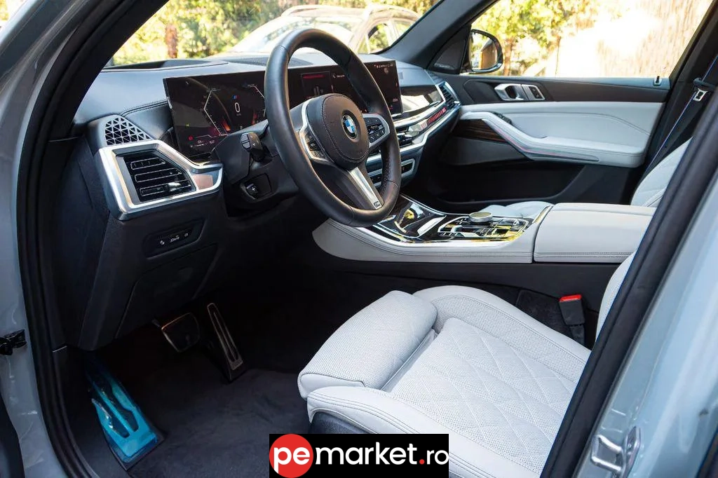BMW X5 30d MSport - pemarket.ro