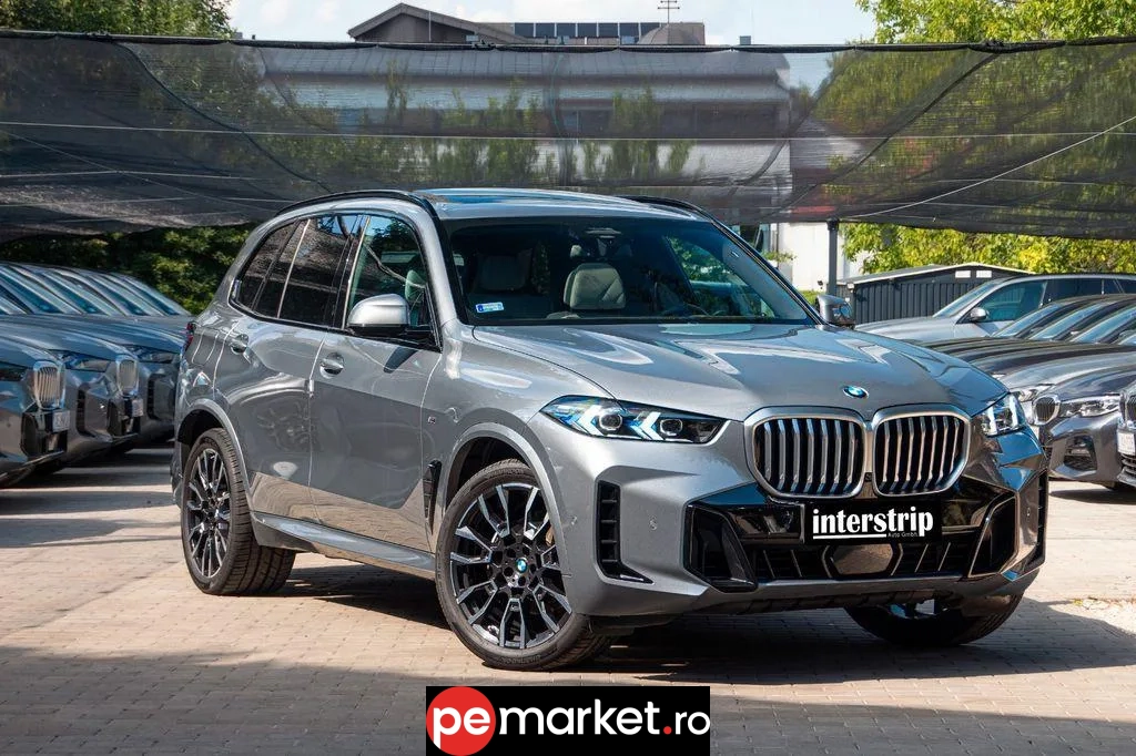 BMW X5 30d MSport - pemarket.ro