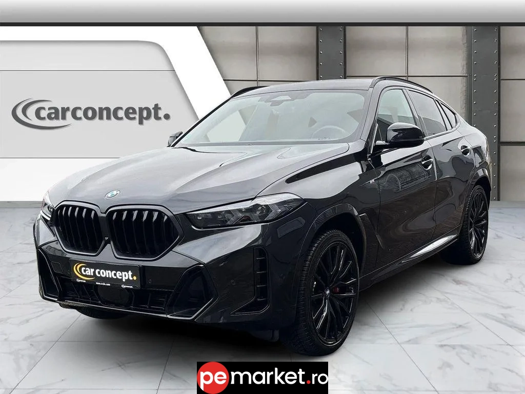 BMW X6 30d MSport - pemarket.ro