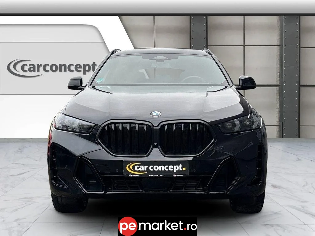 BMW X6 30d MSport - pemarket.ro