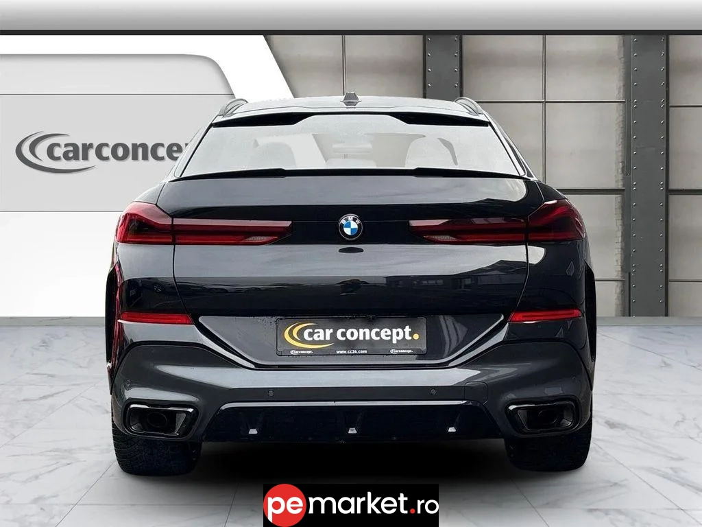 BMW X6 30d MSport - pemarket.ro