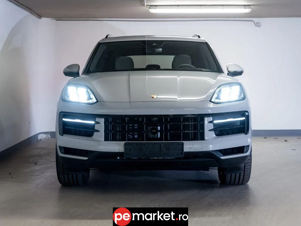 Porsche Cayenne Hybrid Facelift - pemarket.ro