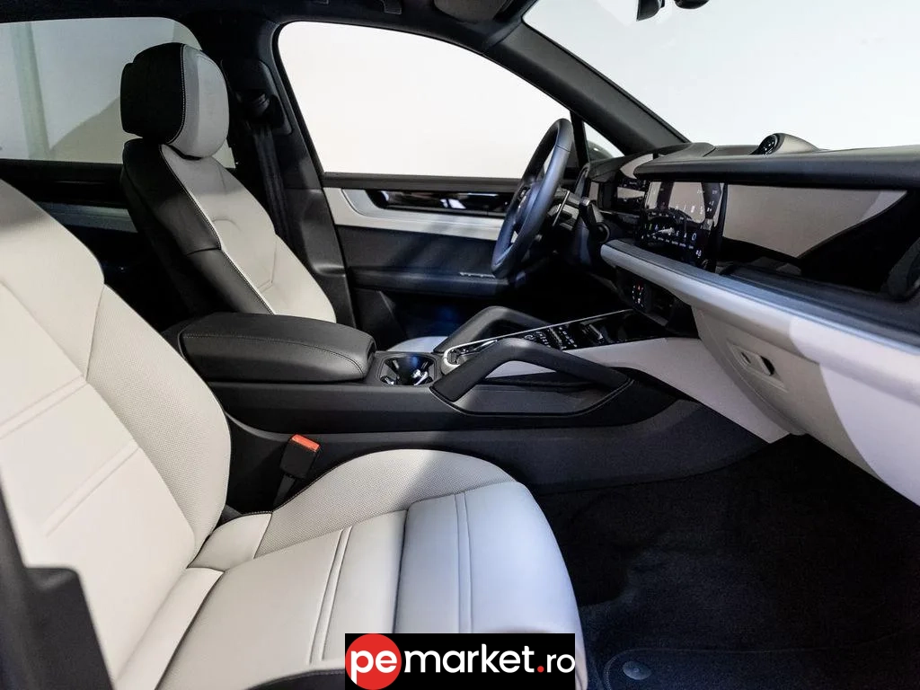 Porsche Cayenne Hybrid Facelift - pemarket.ro