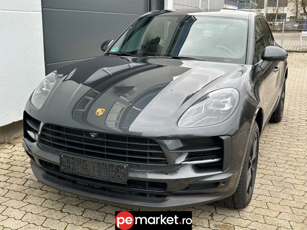 Porsche Macan - pemarket.ro