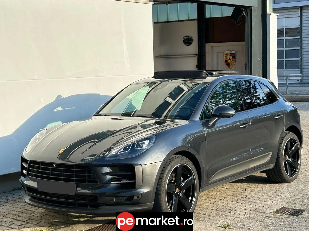 Porsche Macan - pemarket.ro