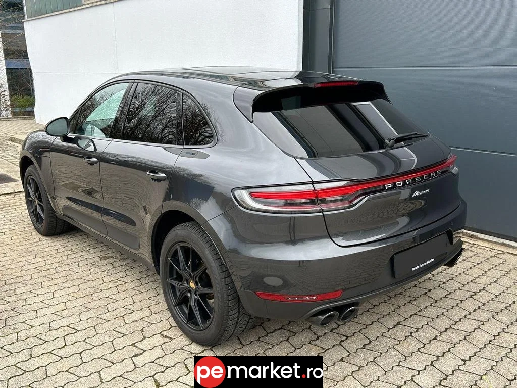 Porsche Macan - pemarket.ro