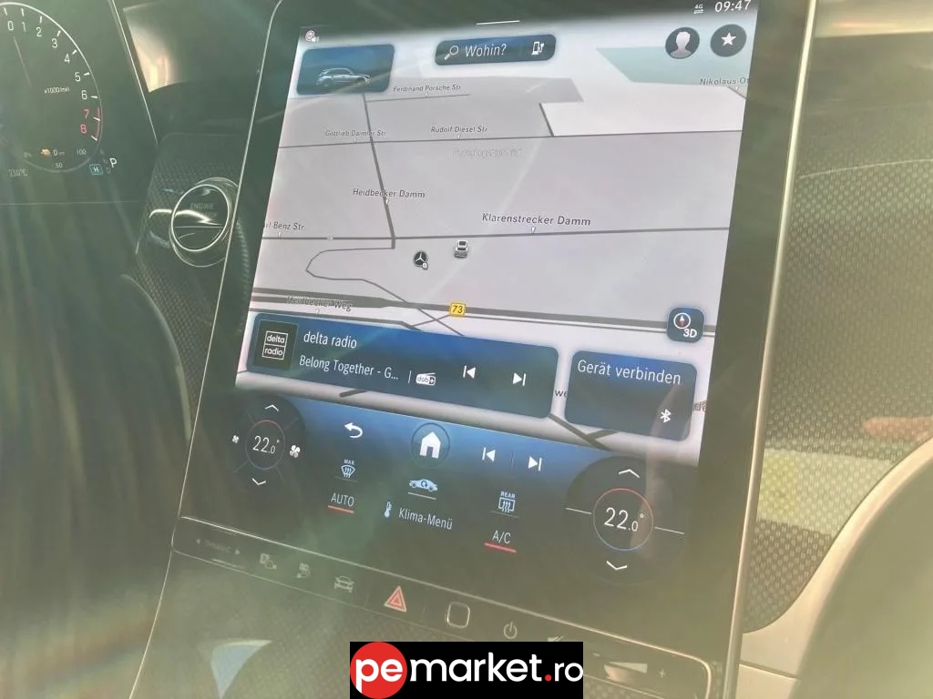 Mercedes Benz GLC 300 e 4Matic - pemarket.ro