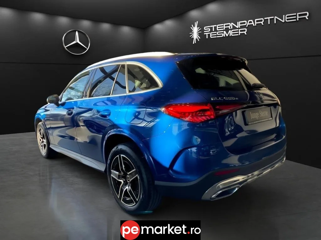 Mercedes Benz GLC 300 e 4Matic - pemarket.ro