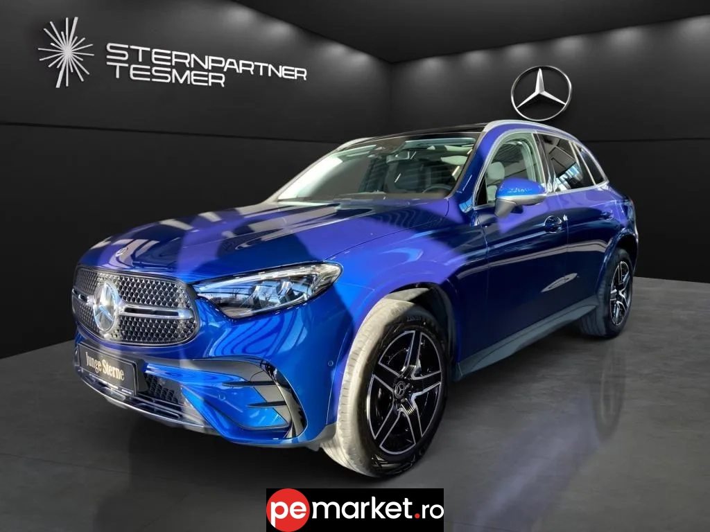 Mercedes Benz GLC 300 e 4Matic - pemarket.ro