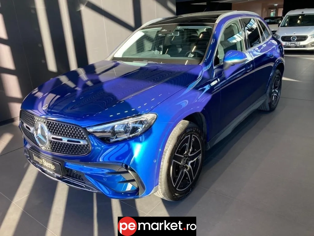 Mercedes Benz GLC 300 e 4Matic - pemarket.ro