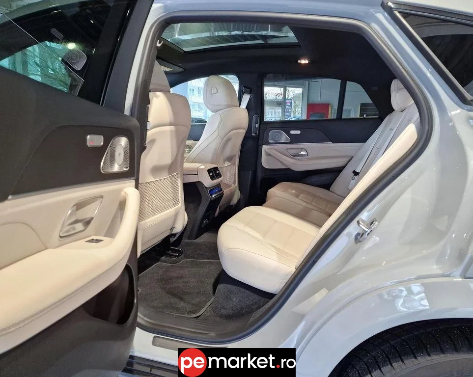 MERCEDES BENZ GLE Coupe 450d AMG - pemarket.ro