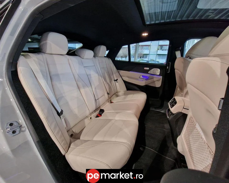 MERCEDES BENZ GLE Coupe 450d AMG - pemarket.ro