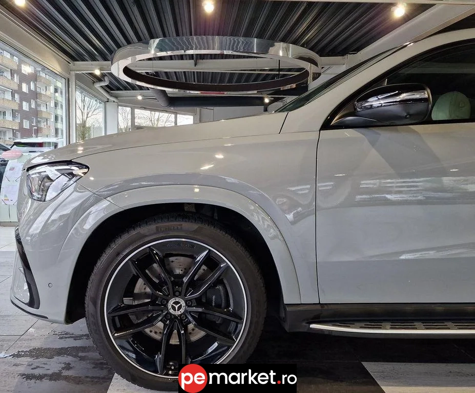 MERCEDES BENZ GLE Coupe 450d AMG - pemarket.ro