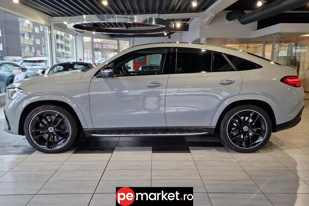 MERCEDES BENZ GLE Coupe 450d AMG - pemarket.ro