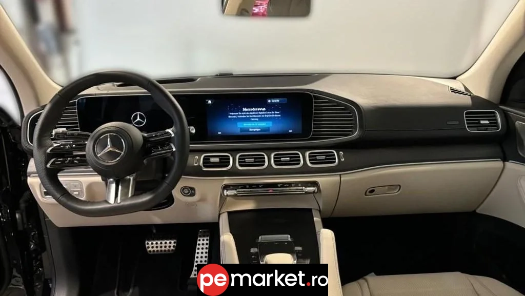 Mercedes-Benz GLS 450d Facelift AMG Premium Plus - pemarket.ro