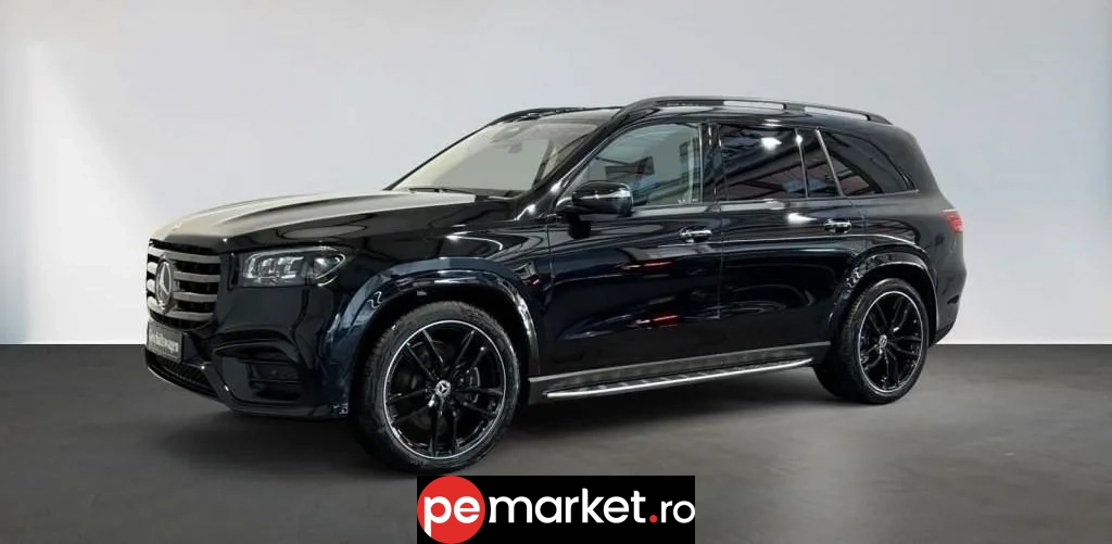 Mercedes-Benz GLS 450d Facelift AMG Premium Plus - pemarket.ro