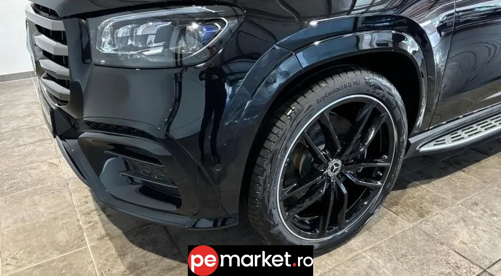 Mercedes-Benz GLS 450d Facelift AMG Premium Plus - pemarket.ro