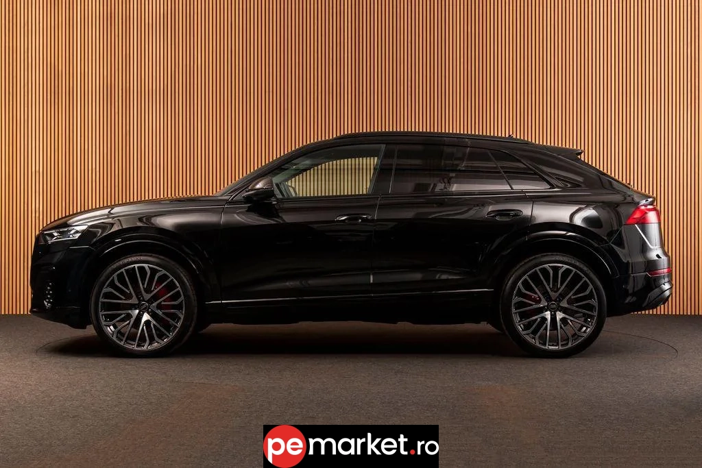 Audi Q8 55 TFSI Quattro S-Line FACELIFT - pemarket.ro