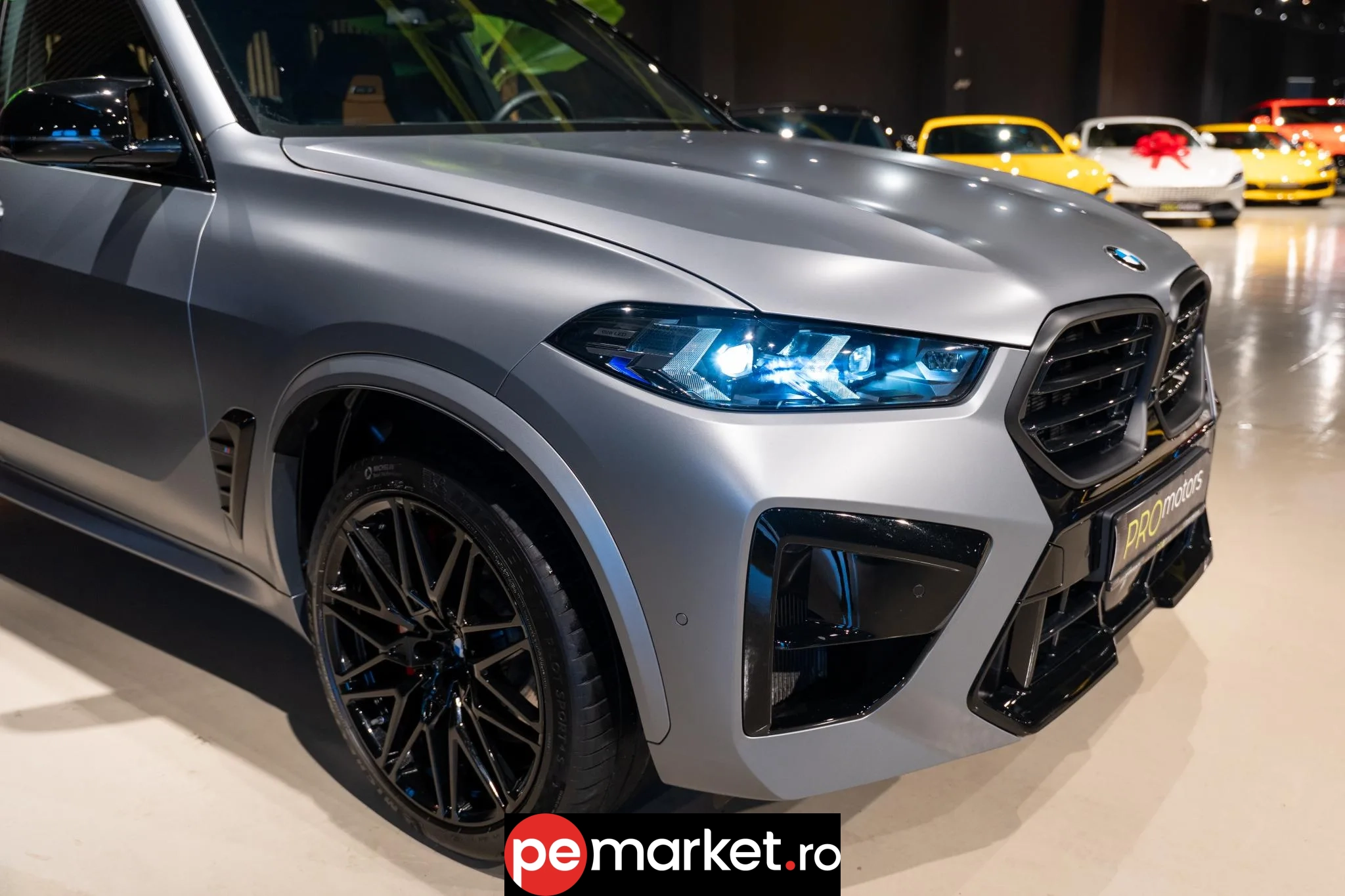 BMW X5M Competition - pemarket.ro