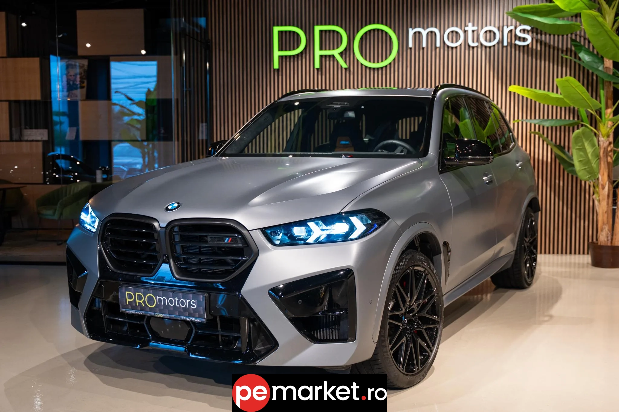 BMW X5M Competition - pemarket.ro