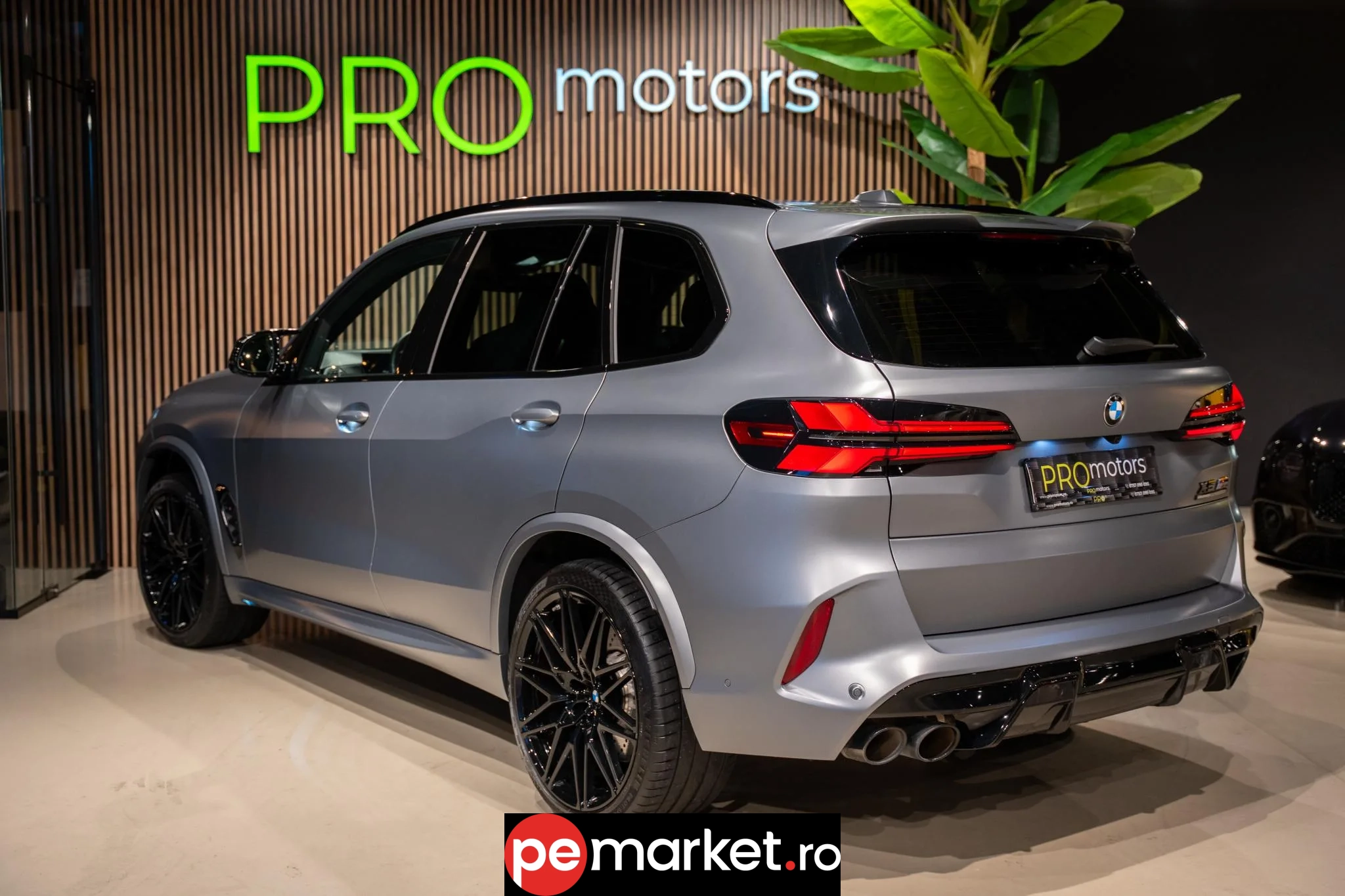 BMW X5M Competition - pemarket.ro