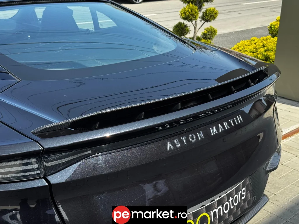 Aston Martin DBS Superleggera - pemarket.ro