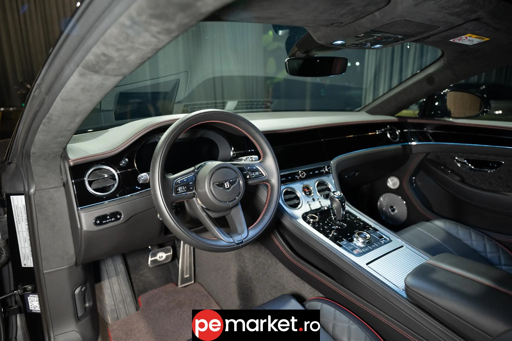 Bentley Continental GT - pemarket.ro