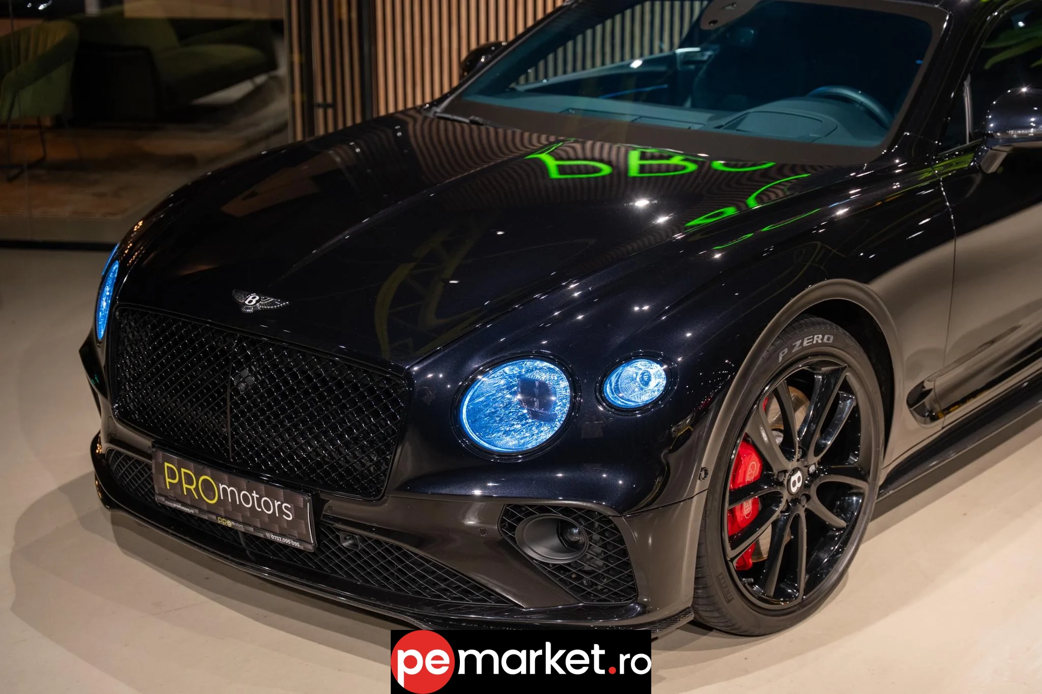 Bentley Continental GT - pemarket.ro