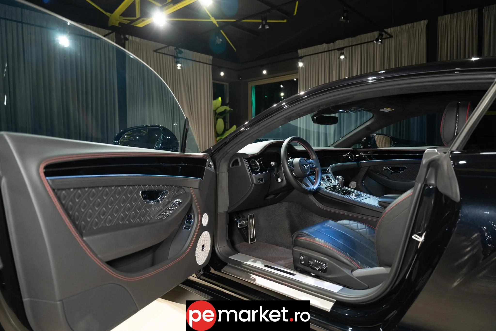 Bentley Continental GT - pemarket.ro