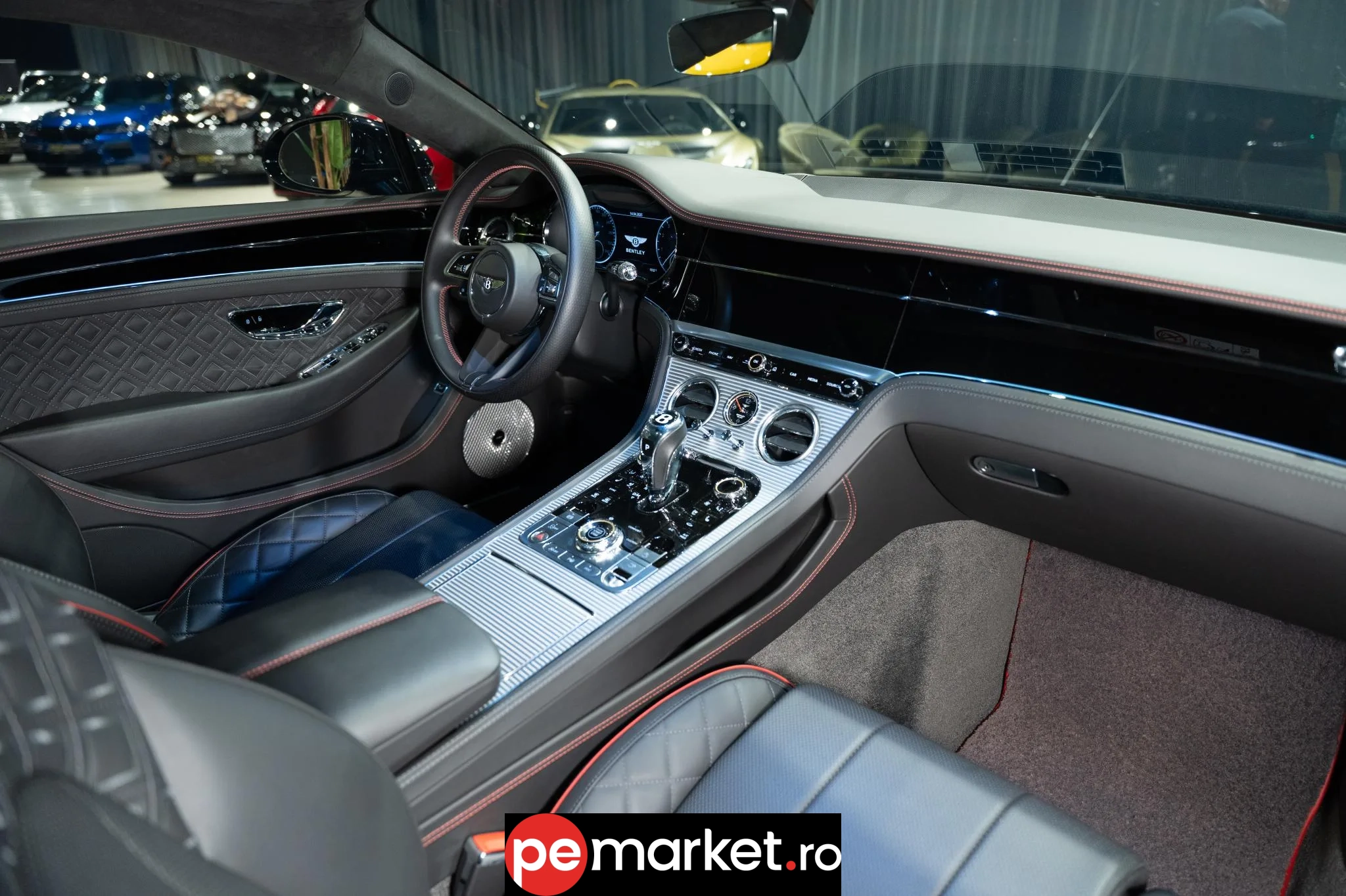 Bentley Continental GT - pemarket.ro