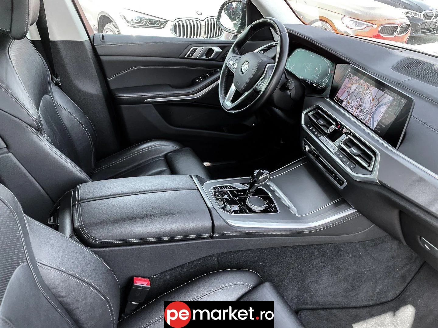 BMW X5 X-LINE - pemarket.ro