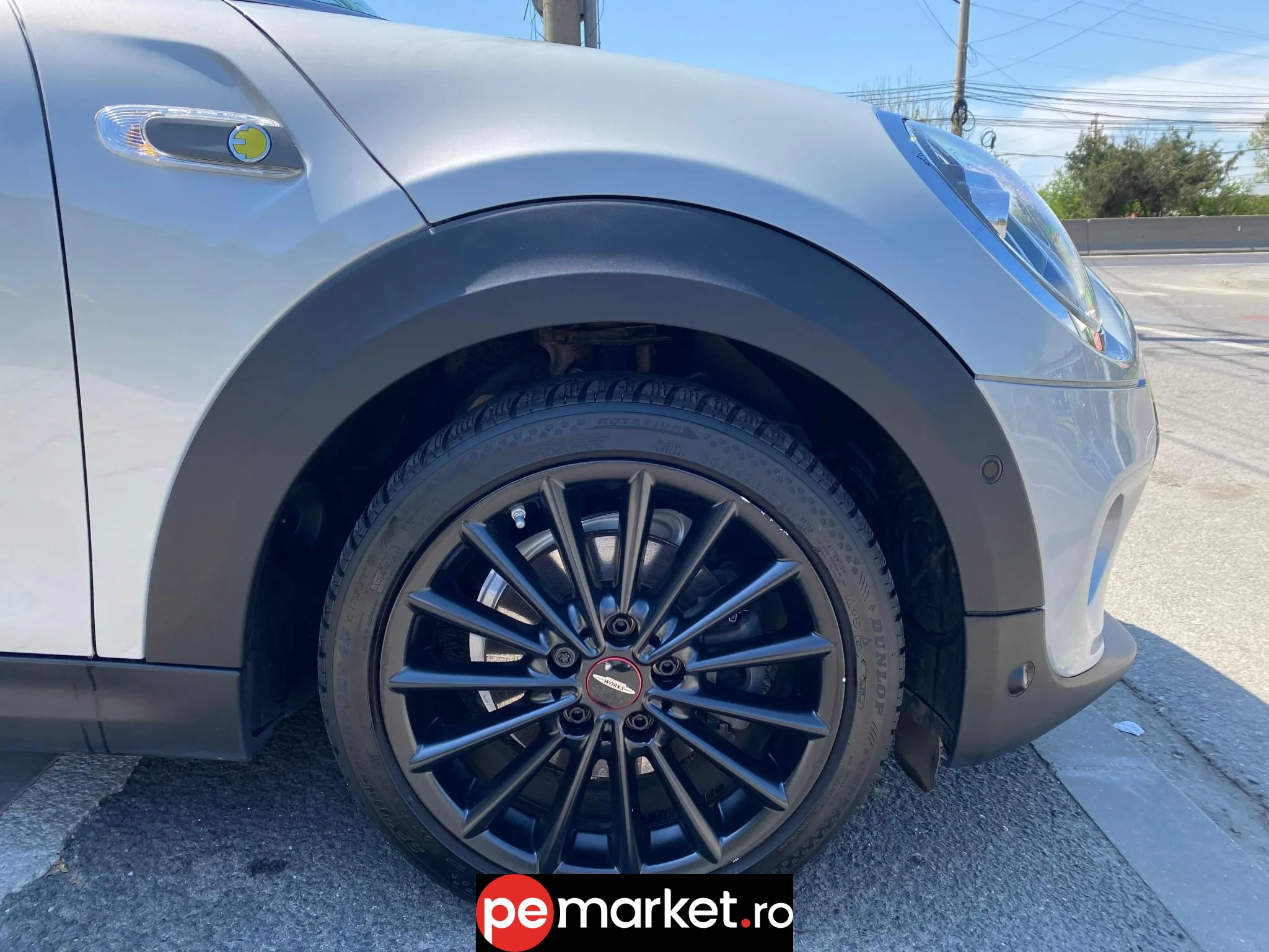 Mini Cooper SE Coupe - pemarket.ro