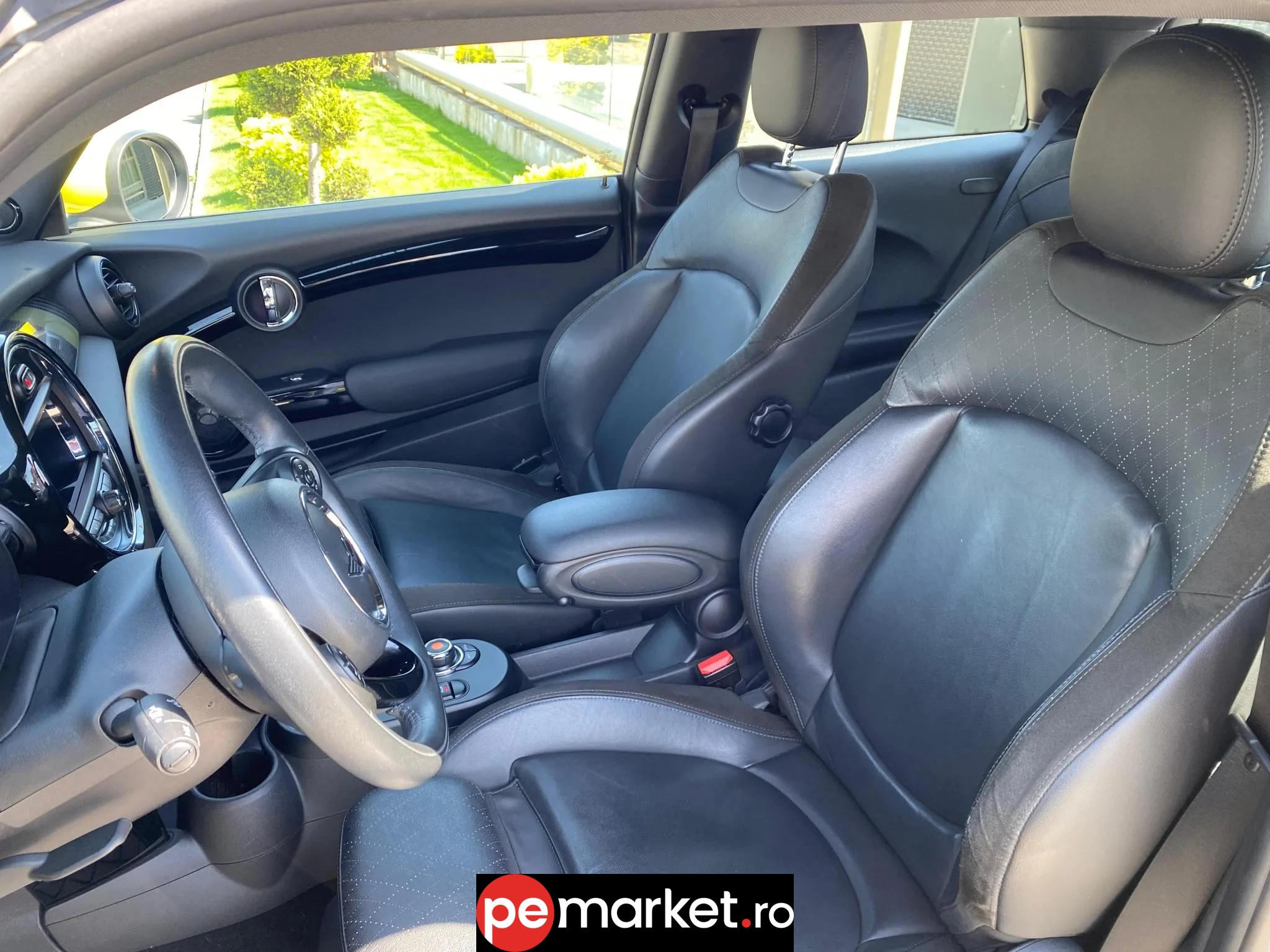 Mini Cooper SE Coupe - pemarket.ro