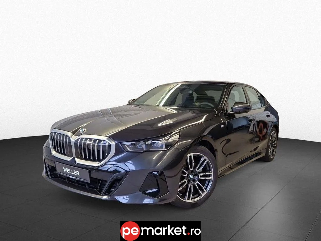 BMW 520d - pemarket.ro