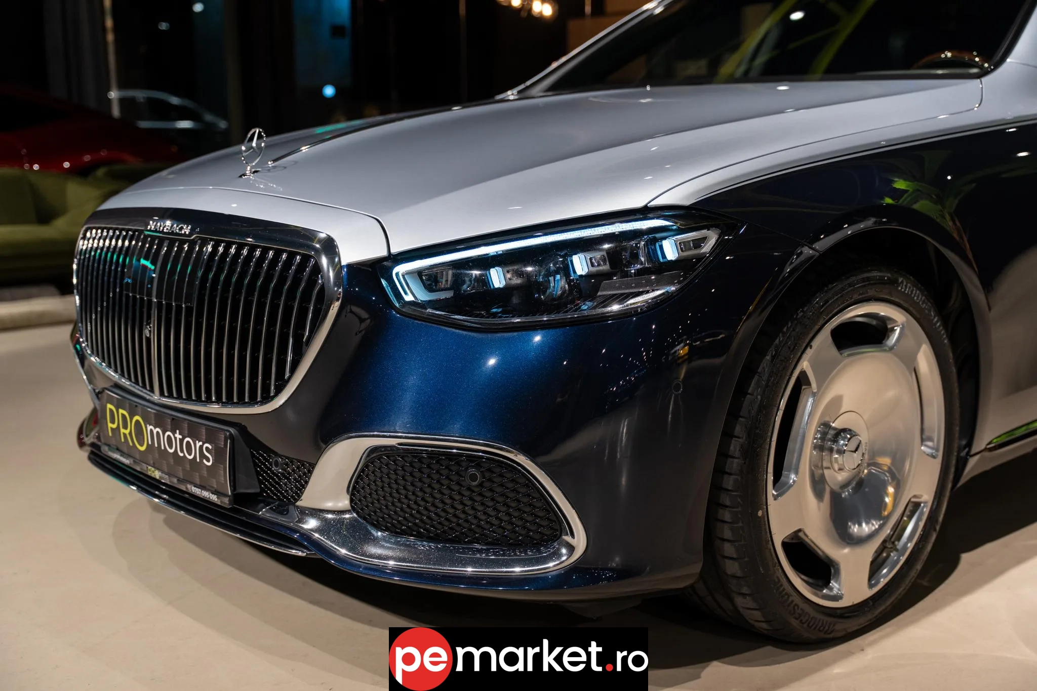 Mercedes-Benz Maybach S 580 4Matic - pemarket.ro