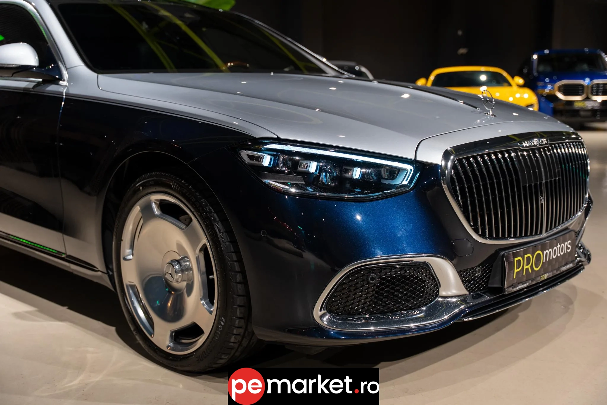 Mercedes-Benz Maybach S 580 4Matic - pemarket.ro