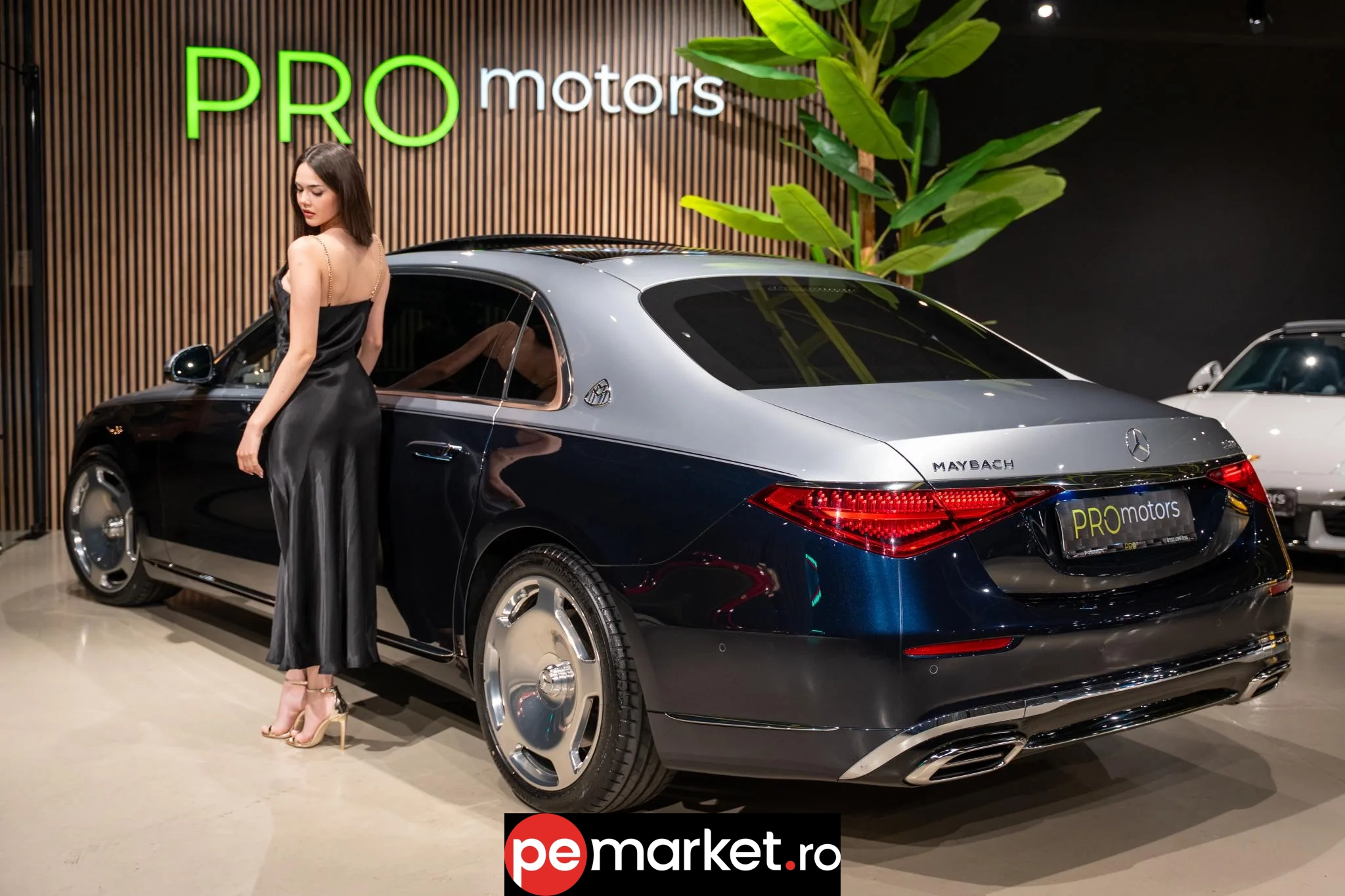 Mercedes-Benz Maybach S 580 4Matic - pemarket.ro