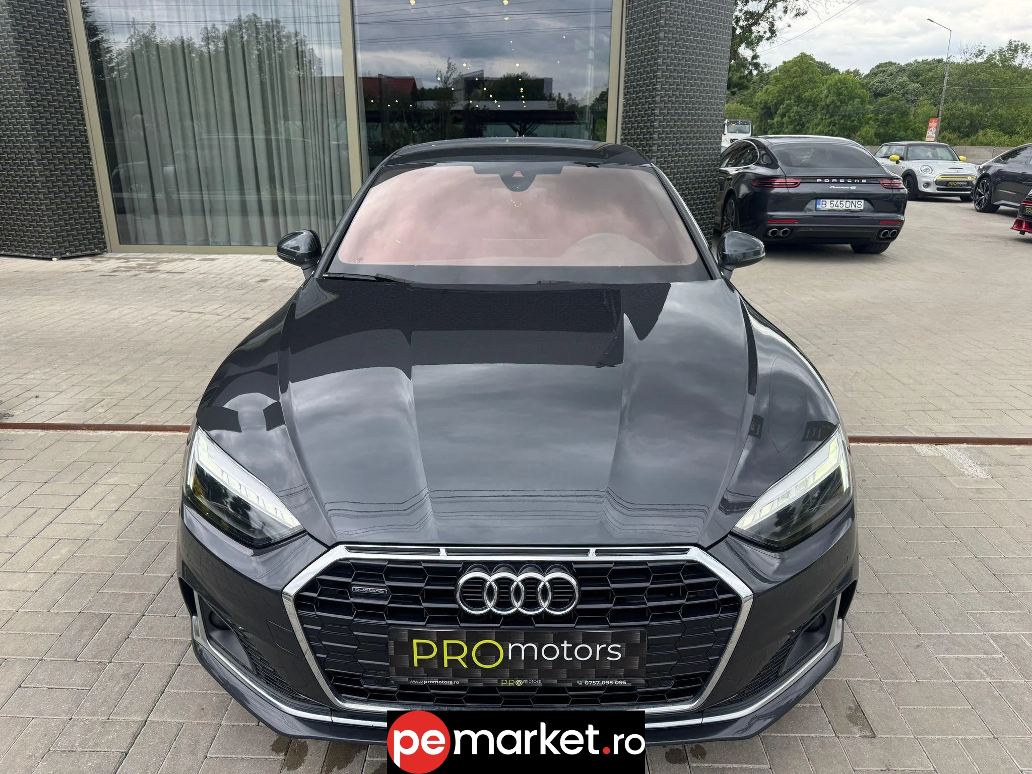 AUDI A5 Sportback Advanced 40 TDI Quattro - pemarket.ro