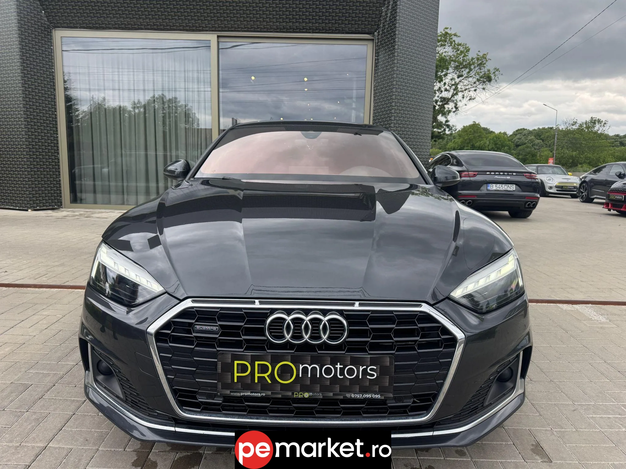 AUDI A5 Sportback Advanced 40 TDI Quattro - pemarket.ro