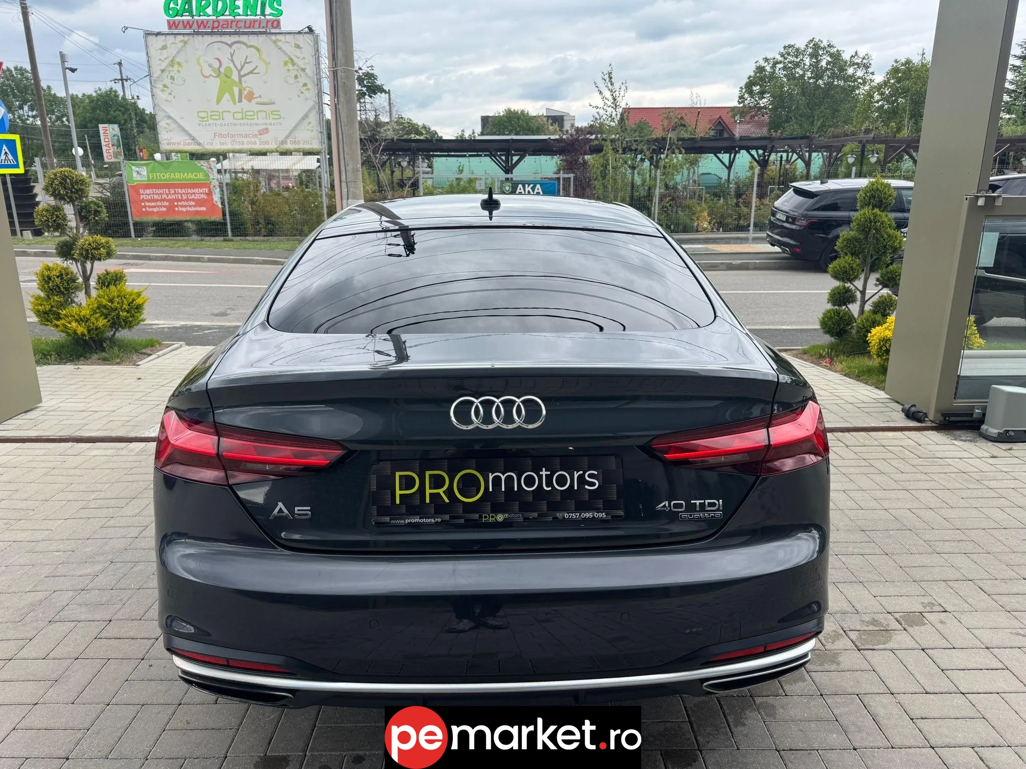 AUDI A5 Sportback Advanced 40 TDI Quattro - pemarket.ro