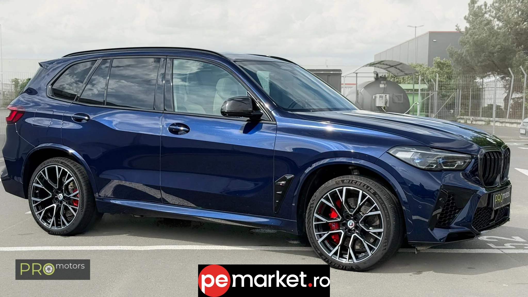 BMW X5M Competition - pemarket.ro