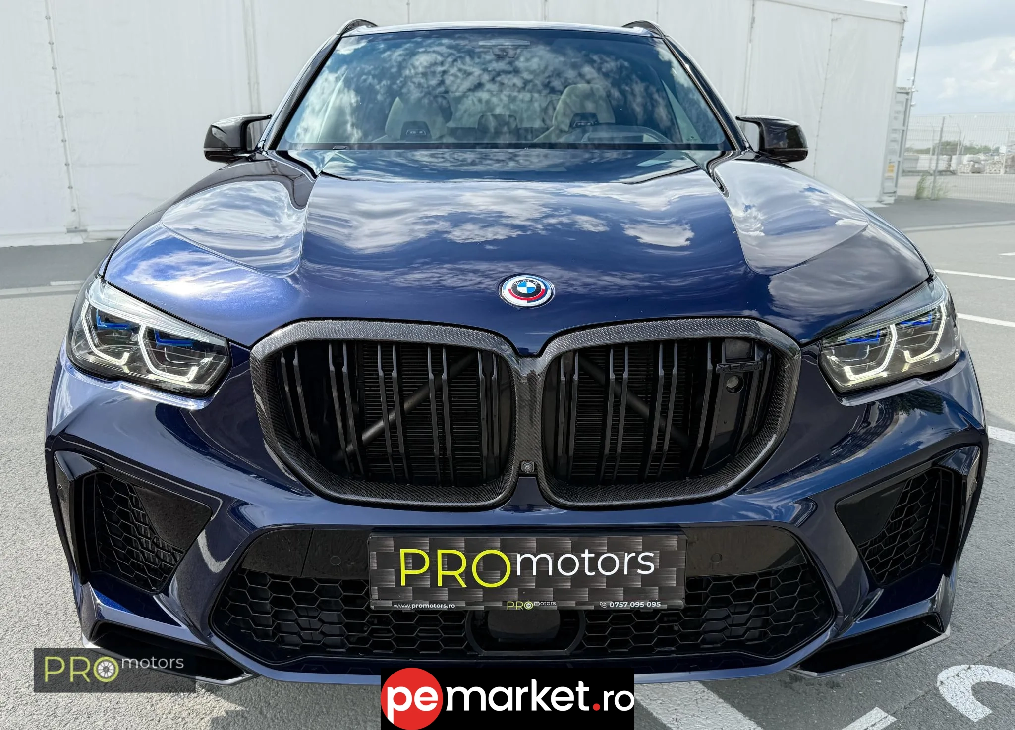 BMW X5M Competition - pemarket.ro